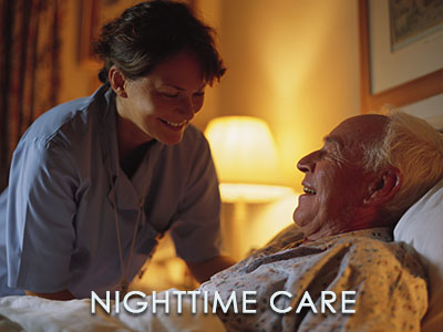services - nighttime care